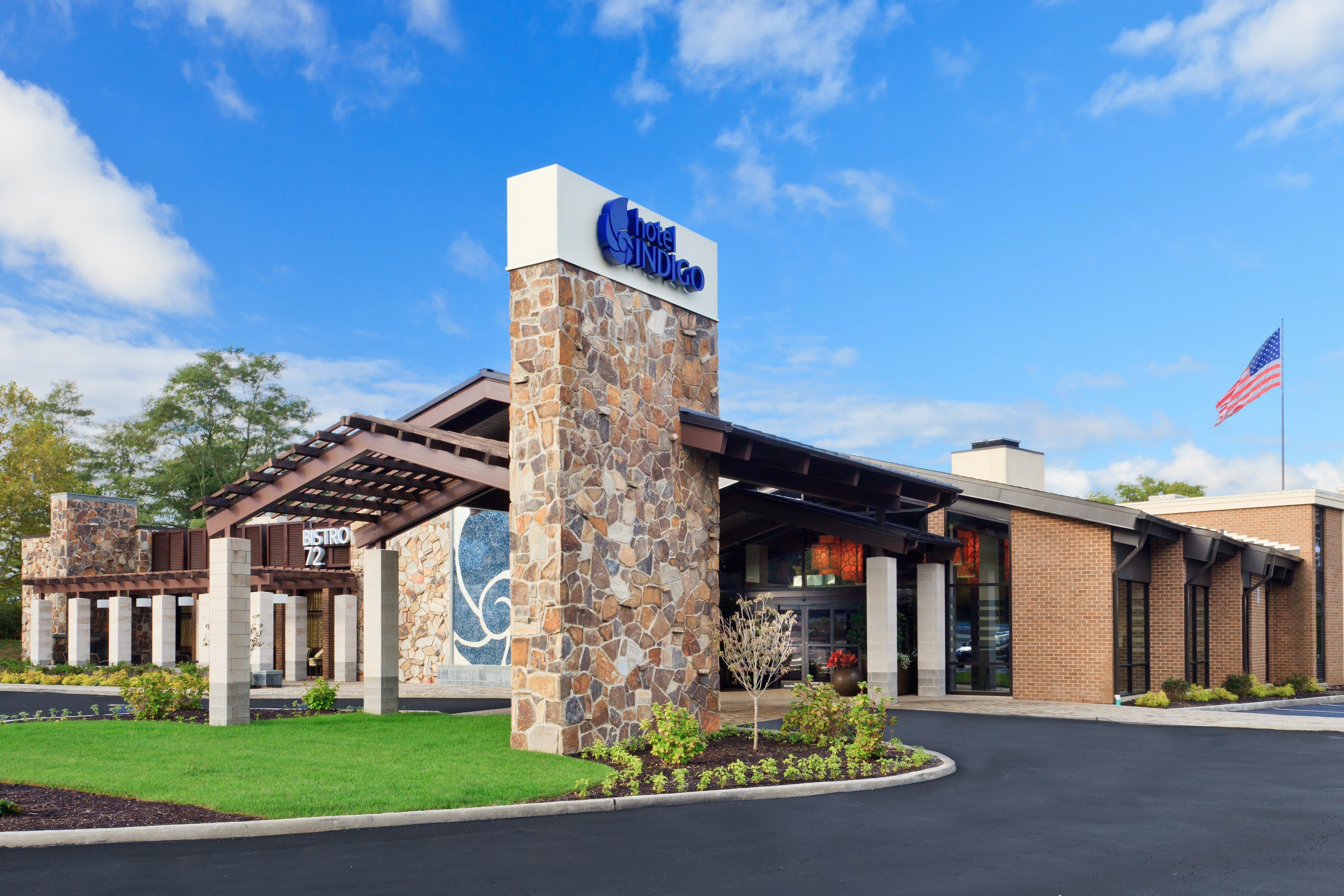 Hotel Indigo East End By Ihg Riverhead Exteriér fotografie