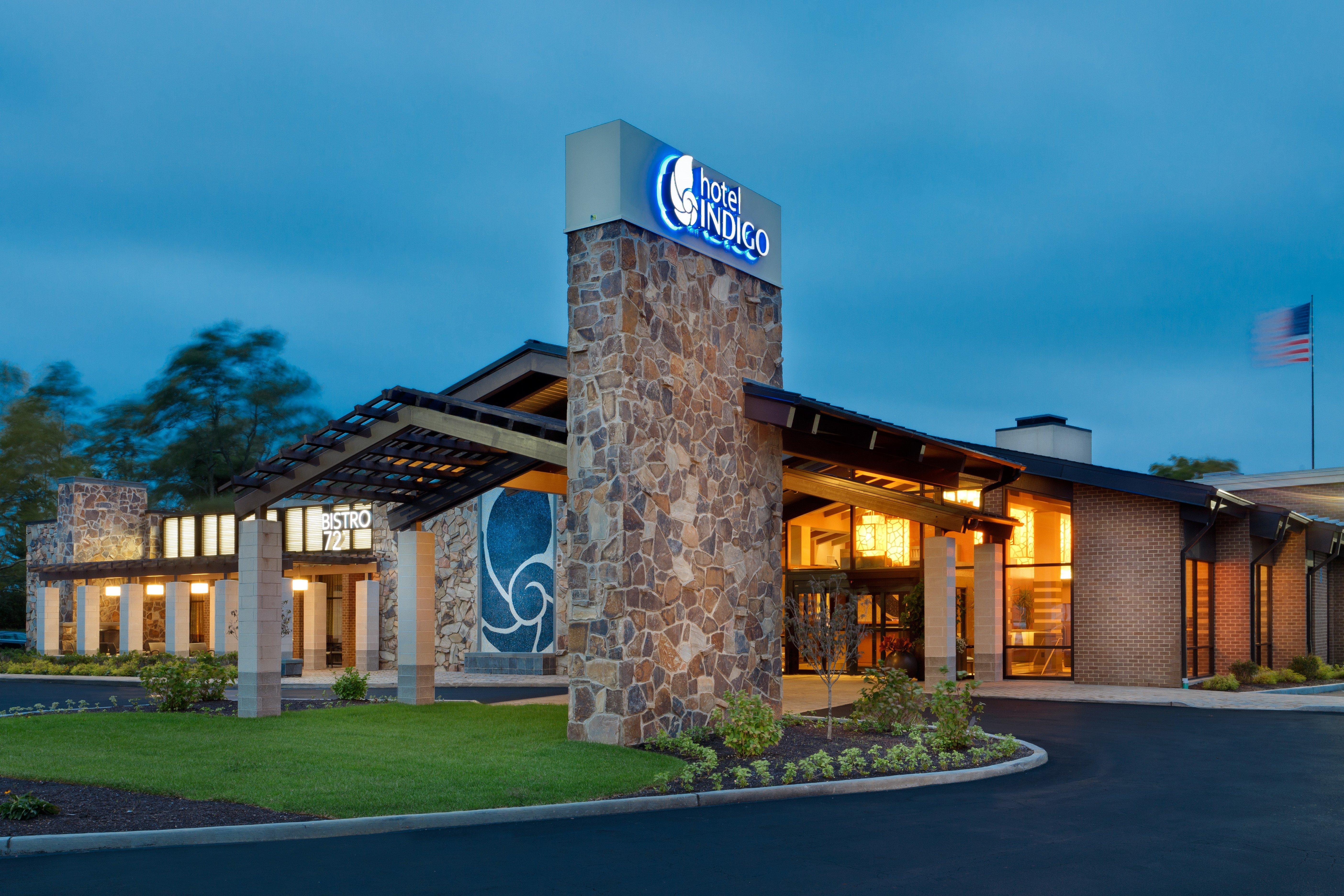Hotel Indigo East End By Ihg Riverhead Exteriér fotografie
