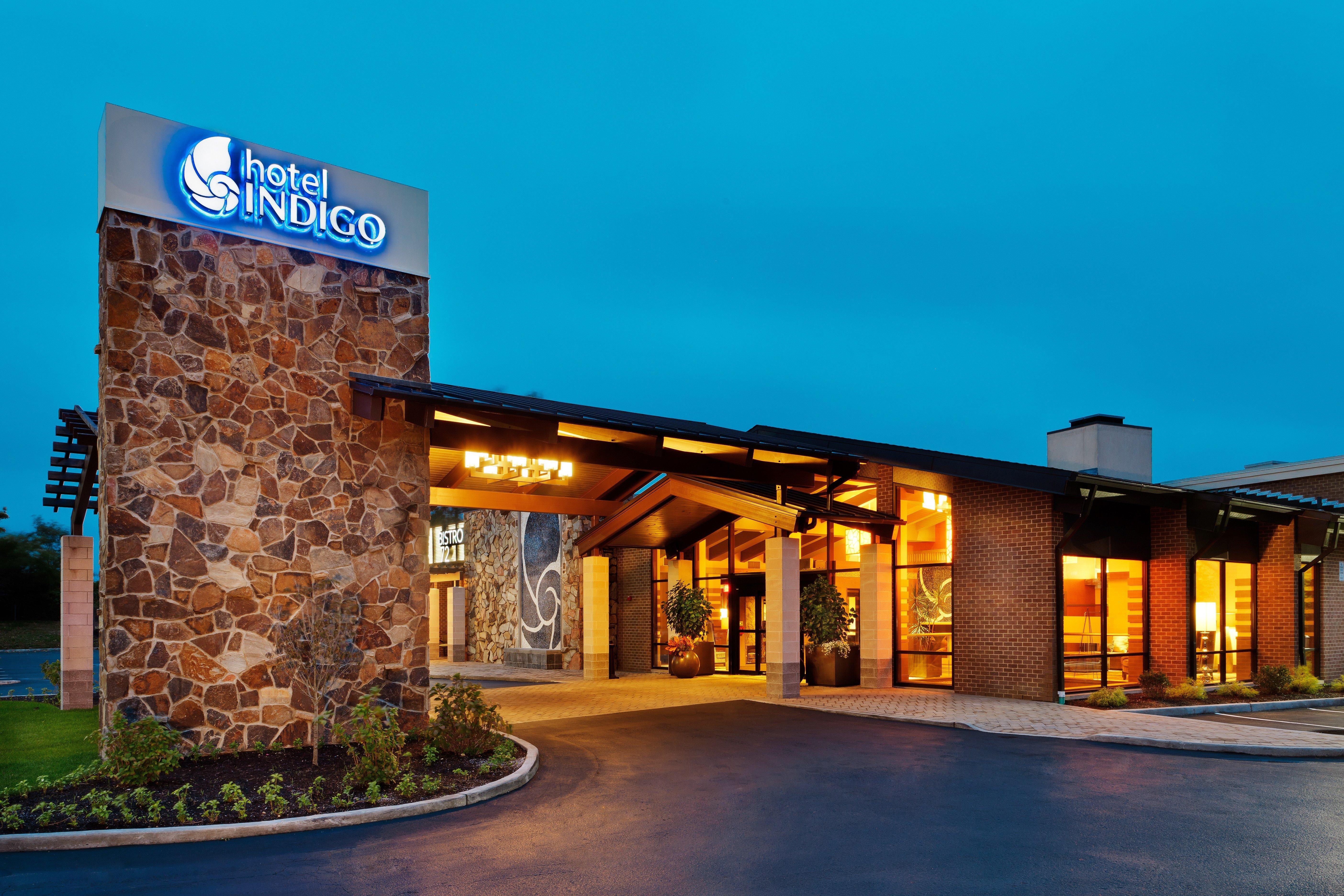 Hotel Indigo East End By Ihg Riverhead Exteriér fotografie