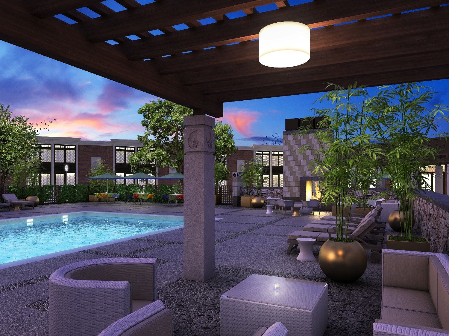 Hotel Indigo East End By Ihg Riverhead Zařízení fotografie